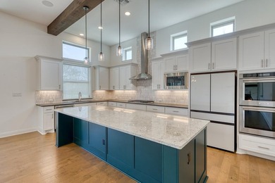 Experience luxury living in this stunning custom single-level