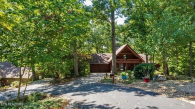 Lake Home For Sale in Loudon, Tennessee