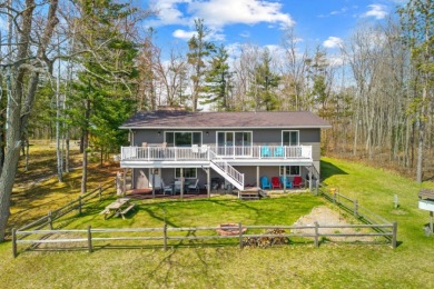 Scenic Canalfront Home in Montomorency County, MI on Crooked Lake - photo 1