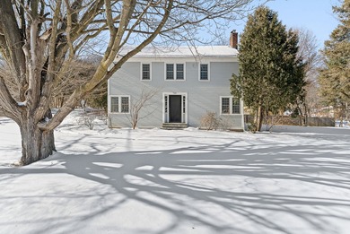 Lake Champlain - Chittenden County Home Active Under Contract in Shelburne Vermont