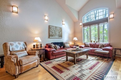 (private lake, pond, creek) Home For Sale in Driggs 