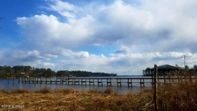 Lake Lot For Sale in Grantsboro, North Carolina