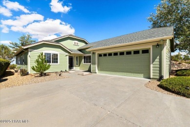 Willow Creek Reservoir Home Active Under Contract in Prescott Arizona