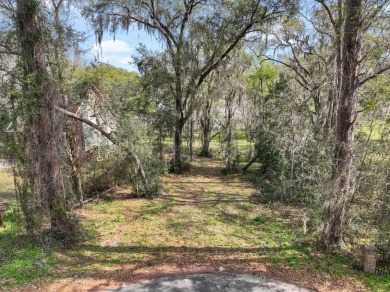 (private lake, pond, creek) Lot For Sale in Tallahassee Florida