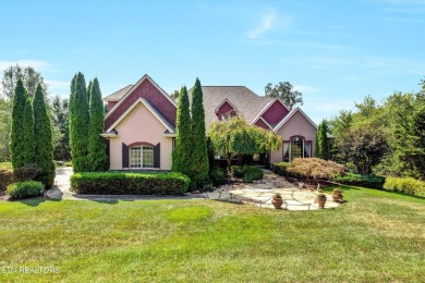 Lake Home For Sale in Lenoir City, Tennessee