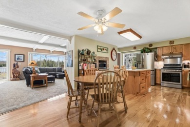 Scenic Canalfront Home in Montomorency County, MI on Crooked Lake - photo 16