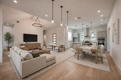 Hill Country Sunsets! Contemporary, clean and fresh. Move In - photo 6