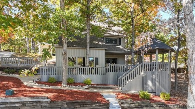 Lake Home For Sale in Lake Ozark, Missouri