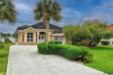Matanzas River - Flagler County Home For Sale in Palm Coast Florida