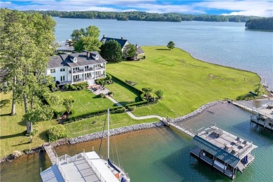 Lake Lanier Home Sale Pending in Gainesville Georgia