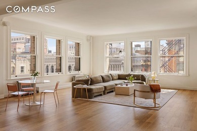 Perched on a high floor, soaring above height-restricted SOHO - photo 1