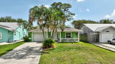 Lake Home For Sale in Stuart, Florida