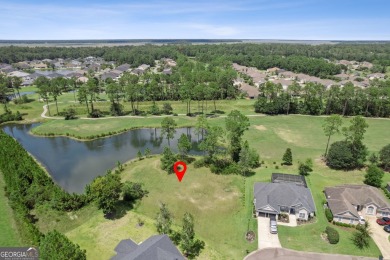 (private lake, pond, creek) Lot For Sale in Kingsland Georgia