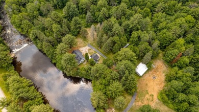 Lake Home For Sale in Saint-Cuthbert, 