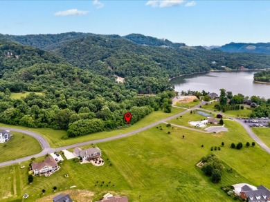 1.01 Acre Cherokee Lakeview Lot in Legacy Bay - Lake Lot For Sale in Mooresburg, Tennessee