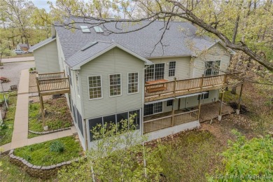 Lake Home For Sale in Linn Creek, Missouri