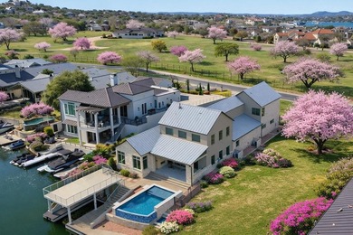 Lake LBJ Home For Sale in Horseshoe Bay Texas