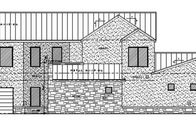 Waterfront home to be built by Neiman Foster Custom Homes in - photo 6