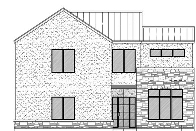 Waterfront home to be built by Neiman Foster Custom Homes in - photo 8