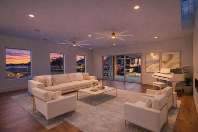 Waterfront home to be built by Neiman Foster Custom Homes in - photo 9