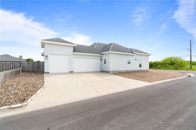 Custom home on a large corner lot with a circular driveway - photo 2