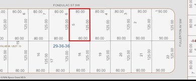 VACANT LAND = Build your New Home in Desirable Area = Min. Sq - photo 2