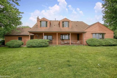 Lake Home Off Market in Harrison, Michigan