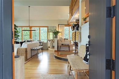 A rare waterfront estate of remarkable scale and privacy, this 9 - photo 11