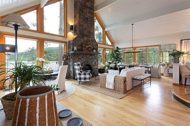 A rare waterfront estate of remarkable scale and privacy, this 9 - photo 12