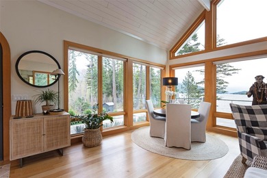 A rare waterfront estate of remarkable scale and privacy, this 9 - photo 13