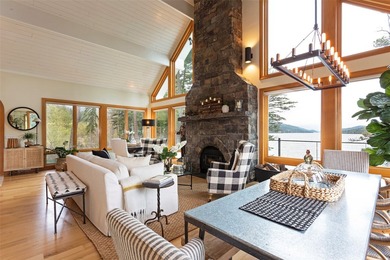 A rare waterfront estate of remarkable scale and privacy, this 9 - photo 16