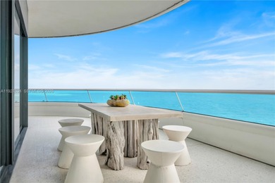 Experience refined oceanfront living at the iconic Faena House