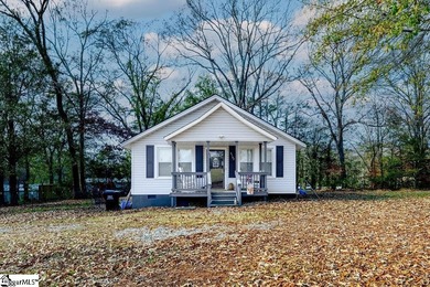 Lake Hartwell Home For Sale in Anderson South Carolina