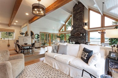 A rare waterfront estate of remarkable scale and privacy, this 9 - photo 23