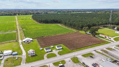 (private lake, pond, creek) Acreage For Sale in Vanceboro North Carolina