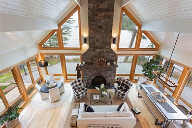 A rare waterfront estate of remarkable scale and privacy, this 9 - photo 31