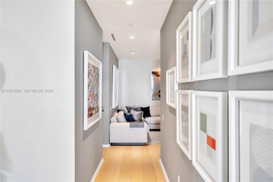 Experience refined oceanfront living at the iconic Faena House