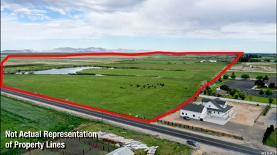 The state of Utah granted 700 Acres of Grazing Rights. Total - photo 3