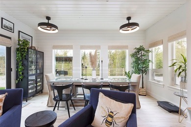 A rare waterfront estate of remarkable scale and privacy, this 9 - photo 49