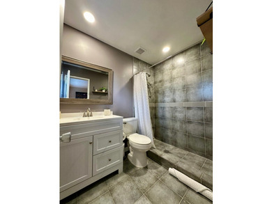 Welcome to this beautifully renovated 5-bedroom, 3-bathroom home - photo 49