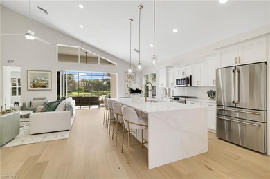 Lake Home For Sale in Miromar Lakes, Florida