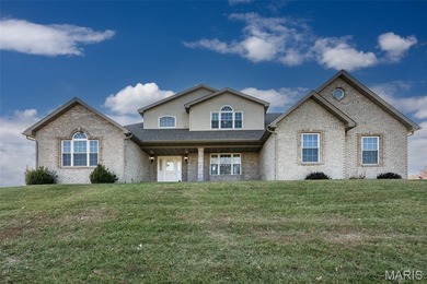 (private lake, pond, creek) Home For Sale in Brighton Illinois