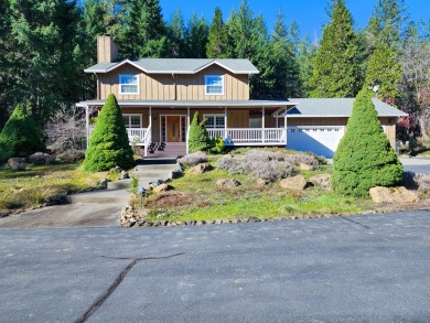 (private lake, pond, creek) Home Sale Pending in Rogue River Oregon