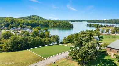 Lake Lot For Sale in Vonore, Tennessee