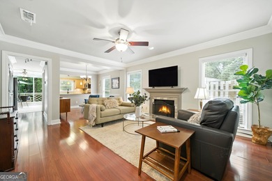 (private lake, pond, coastal) Condo Sale Pending in Sandy Springs Georgia