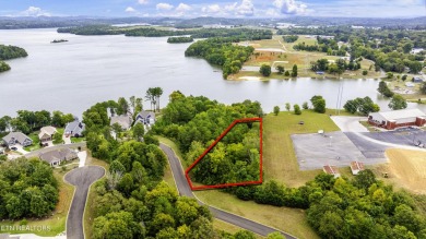 Lake Lot For Sale in Vonore, Tennessee