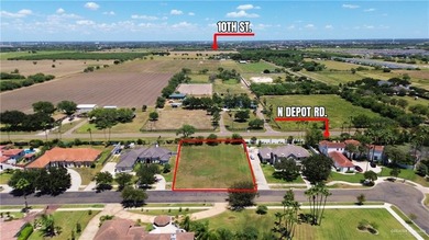 (private lake, pond, creek) Lot For Sale in Edinburg Texas