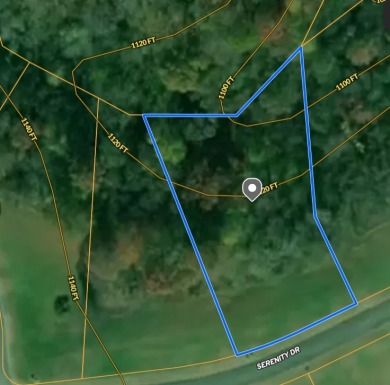 1.01 Acre Cherokee Lakeview Lot in Legacy Bay SOLD - photo 6