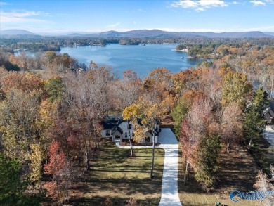 Lake Home For Sale in Scottsboro, Alabama