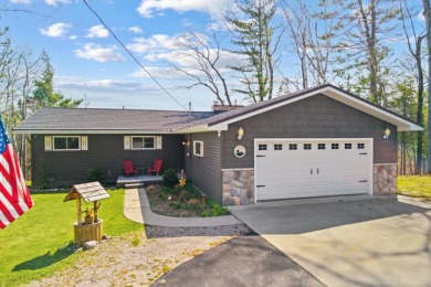 Scenic Canalfront Home in Montomorency County, MI on Crooked Lake - photo 8
